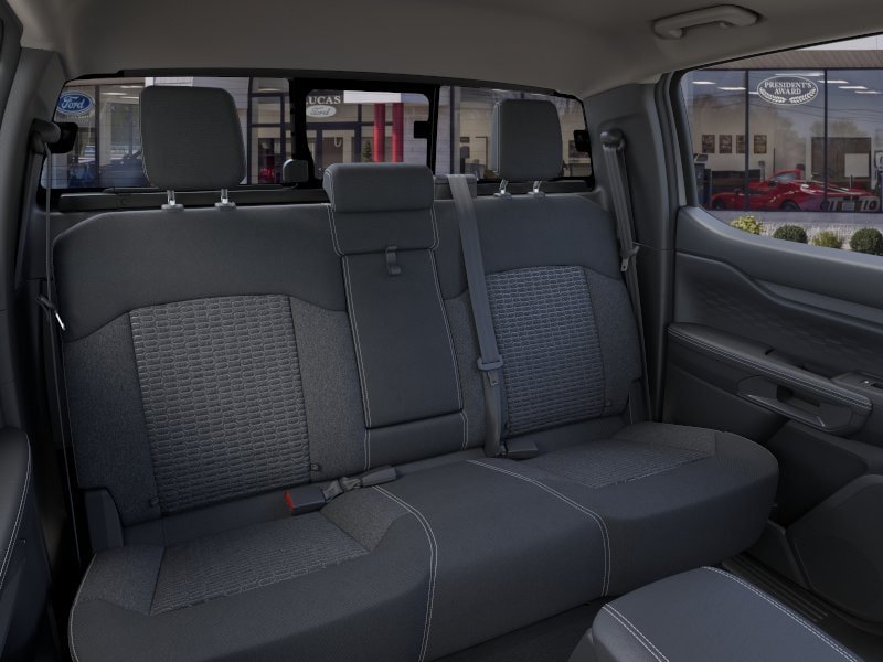 New 2026 Ford Ranger XLT AWD/4WD image 11