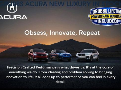New 2026 Acura Integra FWD image 5