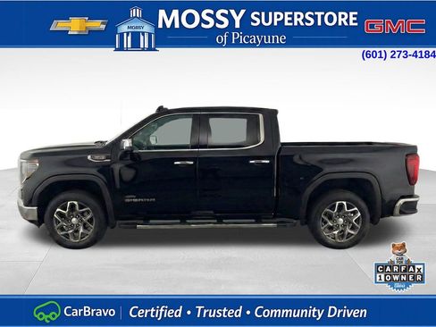 Used 2025 GMC Sierra 1500 SLT w/ SLT Premium Package image 7