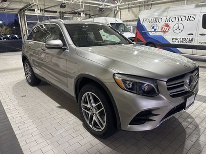 Certified 2019 Mercedes-Benz GLC 300 4MATIC