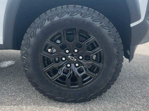 New 2026 Chevrolet Colorado Trail Boss AWD/4WD image 26