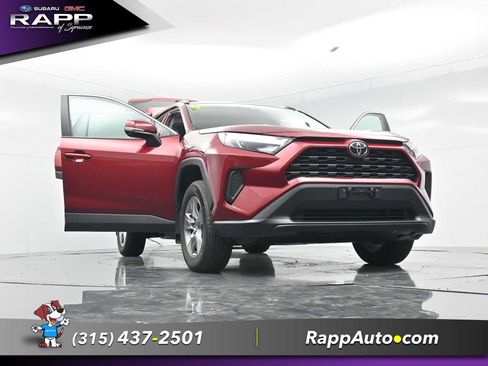 Used 2024 Toyota RAV4 XLE w/ Convenience Package AWD/4WD image 36