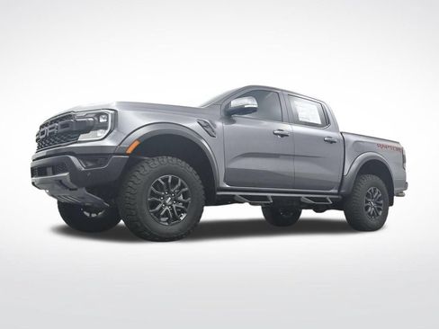 Used 2025 Ford Ranger Raptor AWD/4WD image 28