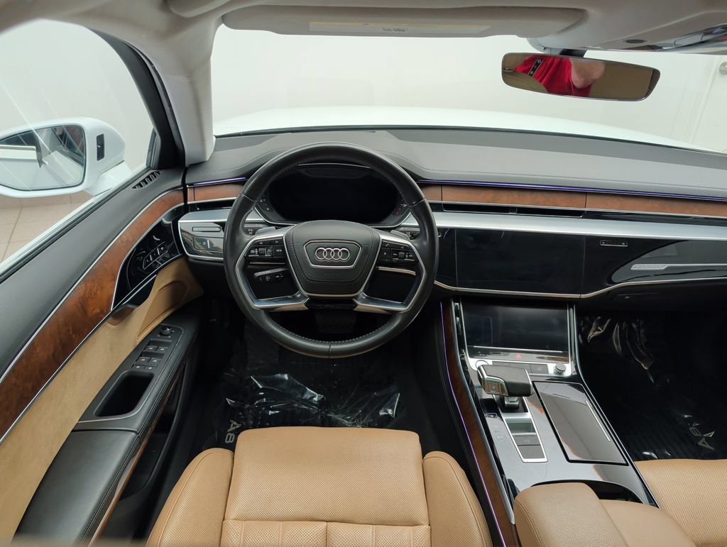 Used 2020 Audi A8 L 4.0T w/ Executive Package AWD/4WD image 16