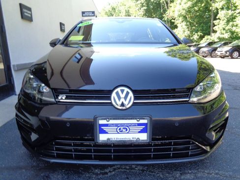 Used 2019 Volkswagen Golf R 4-Door AWD/4WD image 2