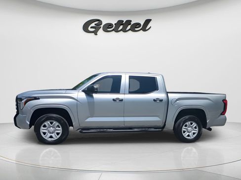 Used 2025 Toyota Tundra SR w/ SR Tow Package image 8