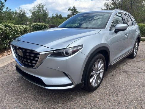 Used 2021 MAZDA CX-9 Grand Touring FWD image 4