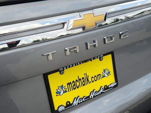 Used 2023 Chevrolet Tahoe LT w/ Luxury Package AWD/4WD image 32