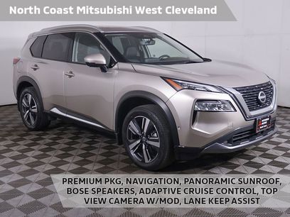 Used 2023 Nissan Rogue SL w/ SL Premium Package