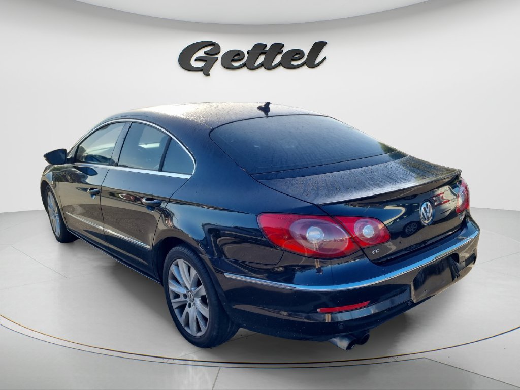 Used 2010 Volkswagen CC Luxury FWD image 3