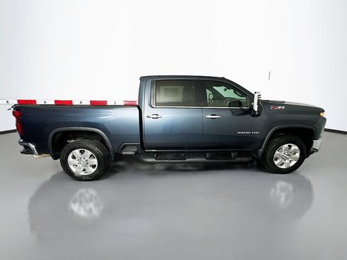 Used 2020 Chevrolet Silverado 2500 LTZ AWD/4WD image 8