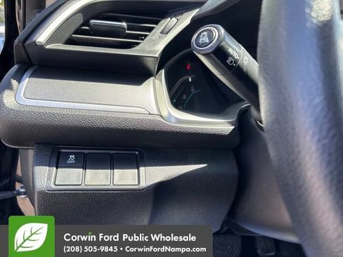 Used 2018 Honda Civic EX image 14