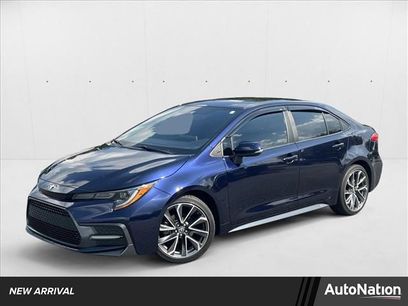 Used 2021 Toyota Corolla SE