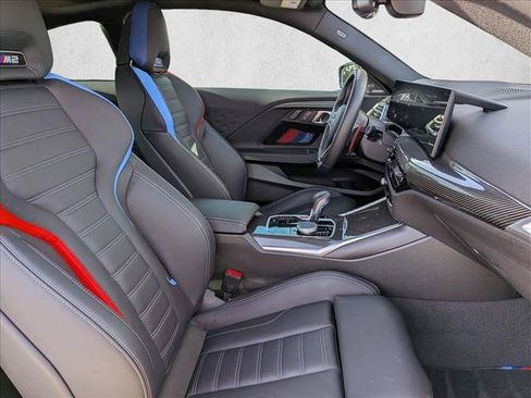 Used 2025 BMW M2 w/ Lighting Package RWD image 21