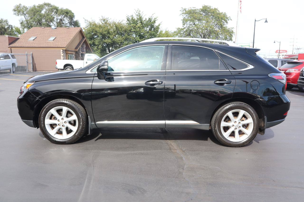 Used 2012 Lexus RX 350 AWD w/ Premium Pkg image 2