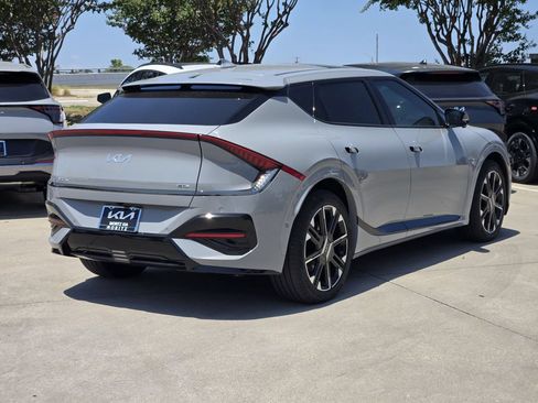 New 2026 Kia EV6 GT-Line AWD/4WD image 4