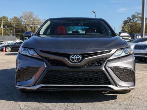 Used 2021 Toyota Camry XSE w/ Navigation Package image 22