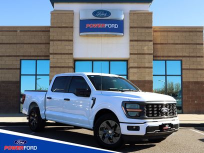 New 2025 Ford F150 STX w/ Equipment Group 200A