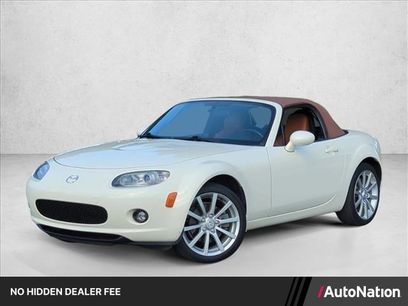 Used 2007 MAZDA MX-5 Miata Grand Touring w/ Premium Pkg