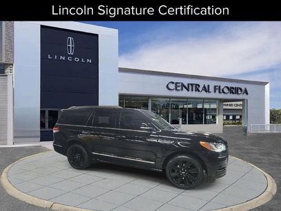 Used 2024 Lincoln Navigator Reserve w/ Monochromatic Package