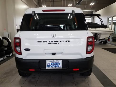 Used 2022 Ford Bronco Sport image 21