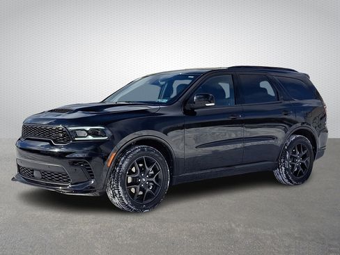 New 2026 Dodge Durango GT image 3