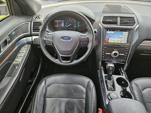 Used 2019 Ford Explorer Limited w/ Ford Safe & Smart Package AWD/4WD image 26