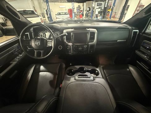 Used 2017 RAM 2500 Power Wagon w/ Leather & Luxury Group AWD/4WD image 19