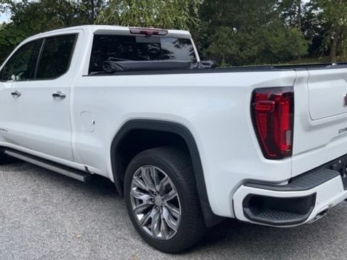 Used 2023 GMC Sierra 1500 Denali w/ Denali Reserve Package AWD/4WD image 7