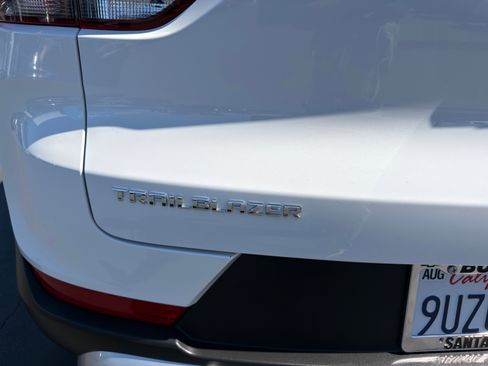 New 2026 Chevrolet TrailBlazer LT image 34