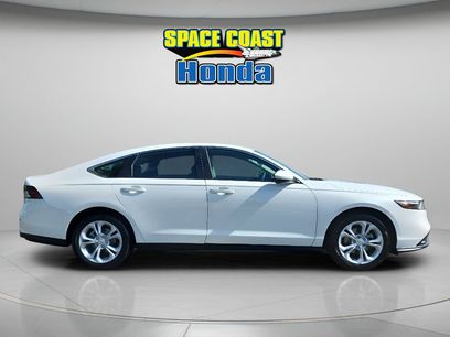 New 2026 Honda Accord LX