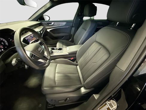 Certified 2024 Audi A6 Premium Plus w/ Premium Plus Package AWD/4WD image 21
