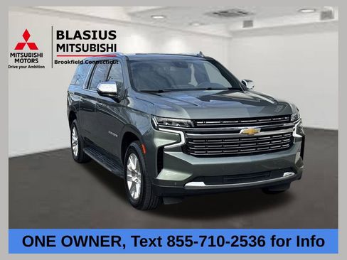 Used 2023 Chevrolet Suburban Premier image 1