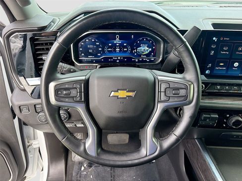 Used 2024 Chevrolet Silverado 2500 LTZ w/ LTZ Plus Package image 13