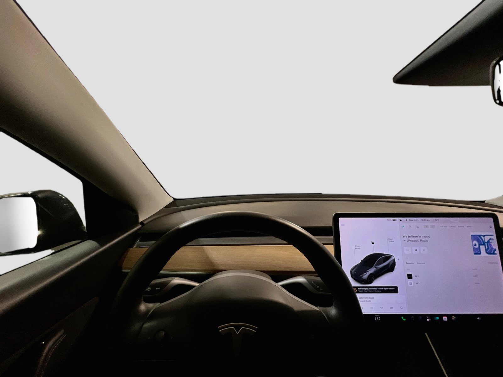 Used 2020 Tesla Model Y Long Range AWD/4WD image 7