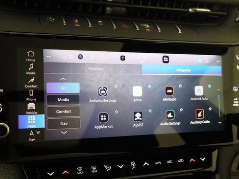 New 2026 Jeep Grand Cherokee Limited AWD/4WD image 37