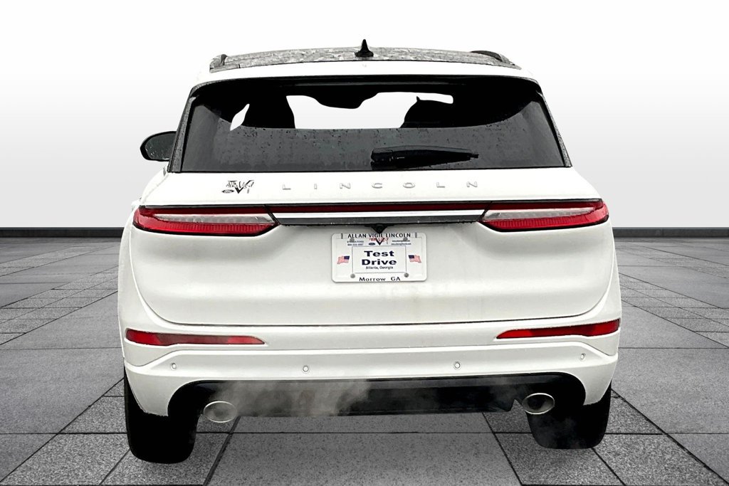 New 2025 Lincoln Corsair Grand Touring w/ Equipment Group 301A AWD/4WD image 3