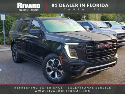 Used 2025 GMC Yukon AT4 Ultimate w/ LPO, Floor Liner Package