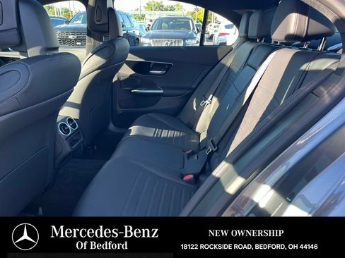 Used 2026 Mercedes-Benz C 300 4MATIC Sedan image 13