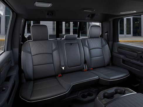 New 2026 RAM 3500 Limited AWD/4WD image 15