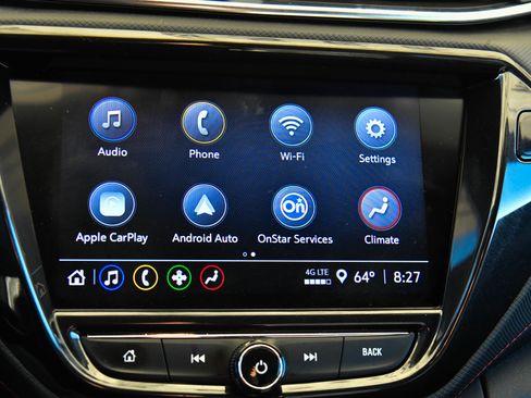 Used 2023 Chevrolet TrailBlazer RS w/ Convenience Package image 19