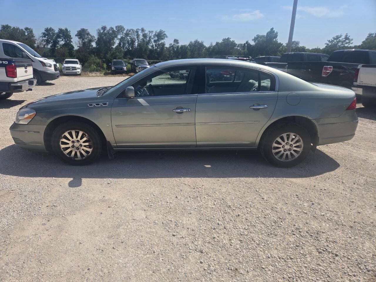 Used 2007 Buick Lucerne CX FWD image 4
