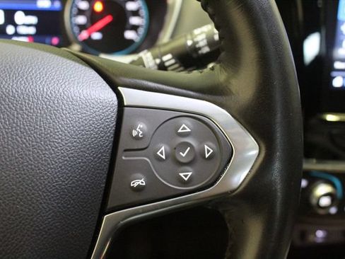 Used 2021 Chevrolet Traverse Premier w/ LPO, Floor Liner Package AWD/4WD image 15
