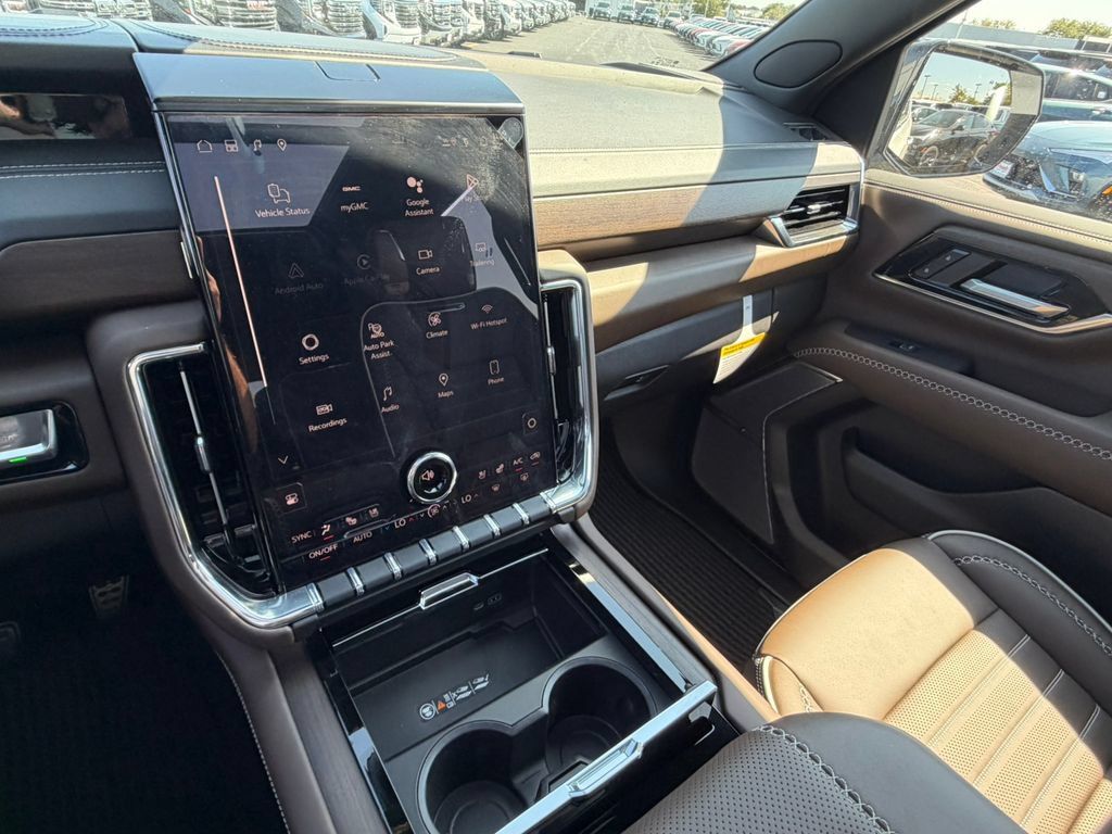 New 2026 GMC Yukon XL Denali Ultimate AWD/4WD image 45