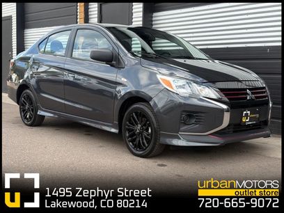 Used 2024 Mitsubishi Mirage G4 Black Edition