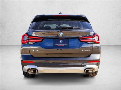 Used 2024 BMW X3 xDrive30i w/ Convenience Package AWD/4WD image 6