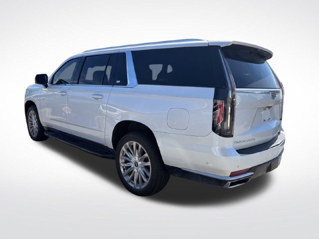 Used 2023 Cadillac Escalade ESV Premium Luxury AWD/4WD image 3
