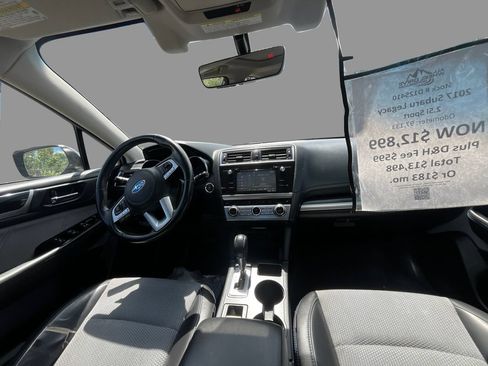 Used 2017 Subaru Legacy 2.5i Sport AWD/4WD image 9