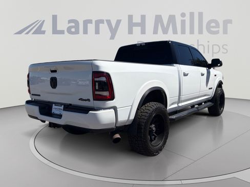 Used 2020 RAM 2500 Laramie AWD/4WD image 6