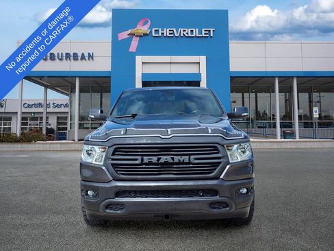 Used 2020 RAM 1500 Big Horn AWD/4WD image 2